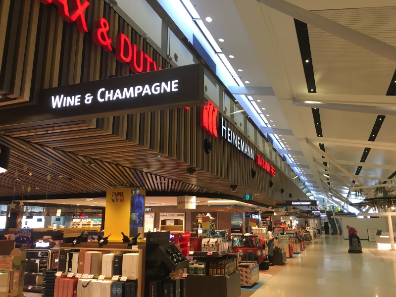 Heinemann Australia extends partnership with Sydney Airport - Retail in Asia