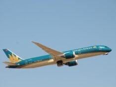 Vietnam Airlines Boeing 787