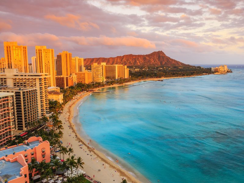 Honolulu, Hawaii USA