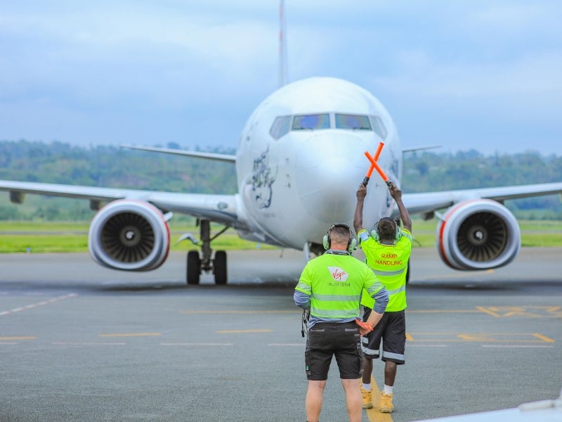 Virgin Australia is adding flights to Vanuatu