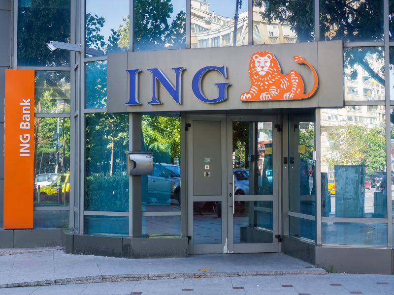 ING Bank Removes Overseas ATM Fee Rebates