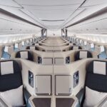 Cathay Pacific A350-1000 Business Class