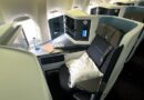KLM's new Boeing 777-300ER Business Class seat