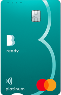 Bendigo Ready credit card art