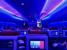 LATAM Airlines Boeing 787-9 Business Class