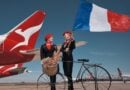 Qantas is launching flights to Paris, France.