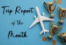 AFF trip report of the month