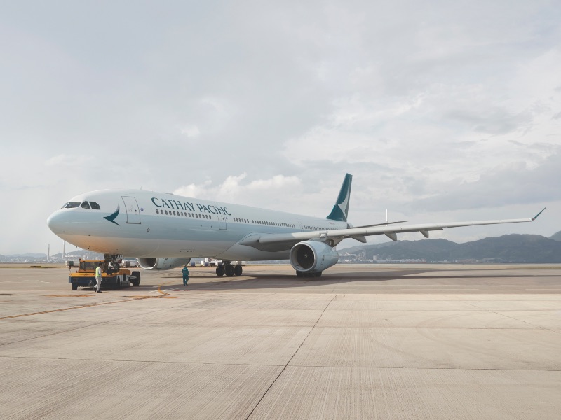 Cathay Pacific Airbus A330-300