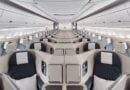 Cathay Pacific's A350 Business Class