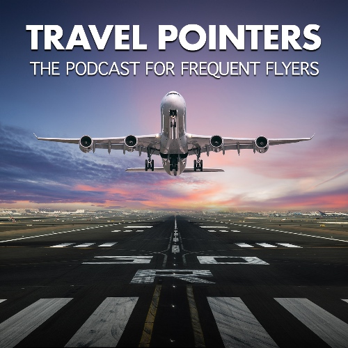 Travel Pointers podcast artwork