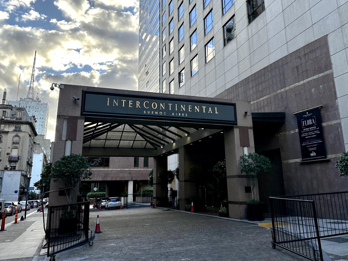 Intercontinental Buenos Aires, an IHG hotel