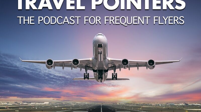 Travel Pointers podcast artwork