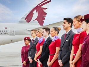 Qatar Airways partners with Virgin Australia