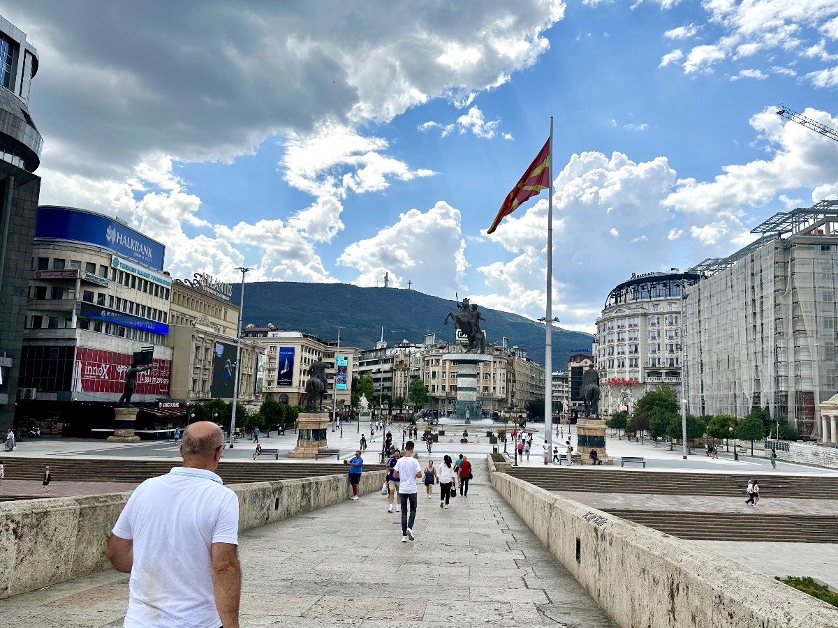 Skopje, North Macedonia