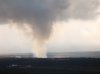 Being so close to the action in the Volcanoes National Park, Hawaii.JPG