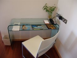 Premier Over Water Villa - Office.JPG