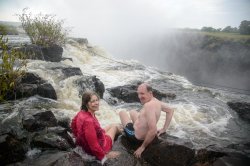 Tony and I Vic Falls March 2015.jpg