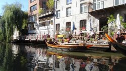 Ghent (Belgium) - Lunch on the canals 2018.jpg