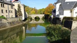 Luxembourg Alzette River 2018.jpg