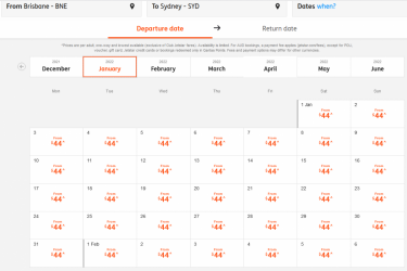 Jetstar_flights_BNE-SYD_in_Jan.png