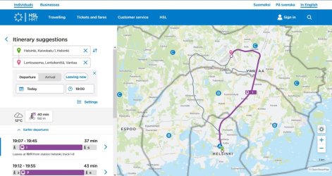 Helsinki airport commuter train connection.jpg