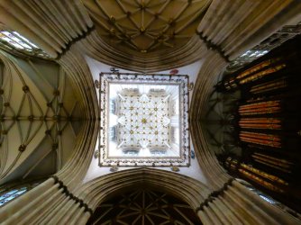 York looking up tower.JPG