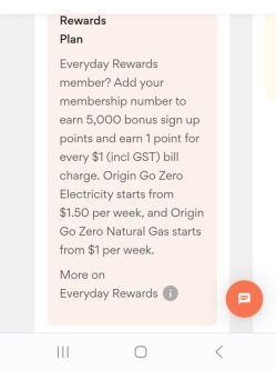 Everyday Rewards Targeted Offers Page 329 Australian Frequent