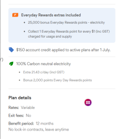 Everyday Rewards Targeted Offers Page 329 Australian Frequent