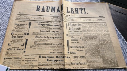 11 Rauma - Rauman lehti 1 April 1911.jpg