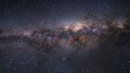 Lake Pukaki night sky.JPG