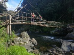 158 - Lisa on Bridge crossing.jpg