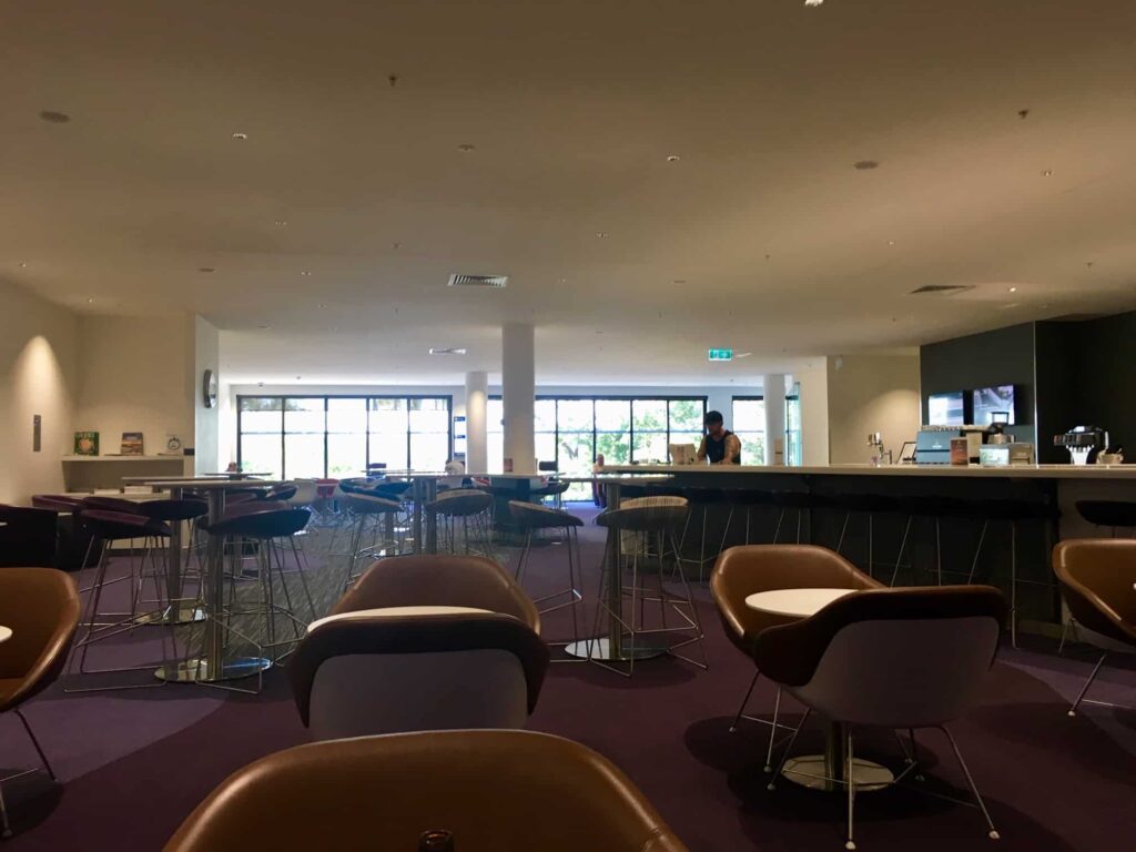Virgin Australia Lounge, Darwin